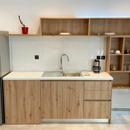 Antheon Apartament Lefkáda