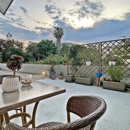 Antheon Apartament Lefkáda