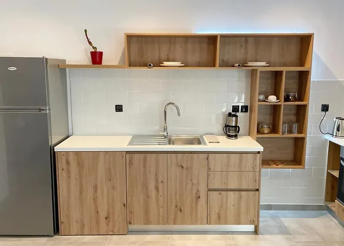 Antheon Apartament Lefkáda