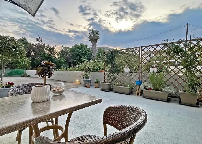 Antheon Apartament Lefkáda