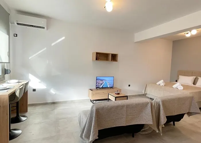 Apartamento Antheon Lefkáda
